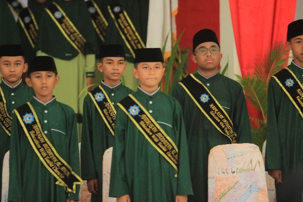 Pendidikan Terpadu